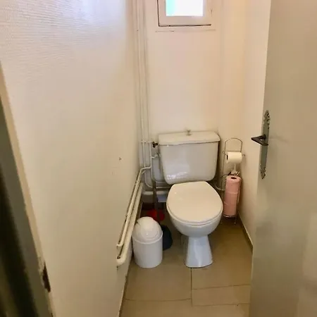 Apartment T3 Tgv Station Fully Equipped Le Mans
