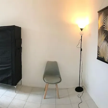 Apartment T3 Tgv Station Fully Equipped