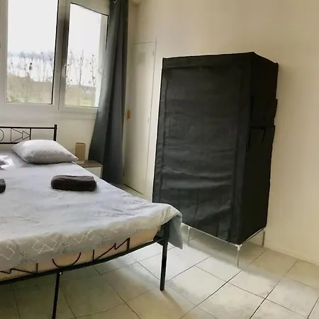 Apartment T3 Tgv Station Fully Equipped *
